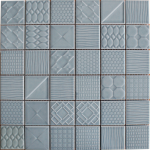 Craft Ceramics Applique Skylite Ceramic Mosaic 300mm x 300mm