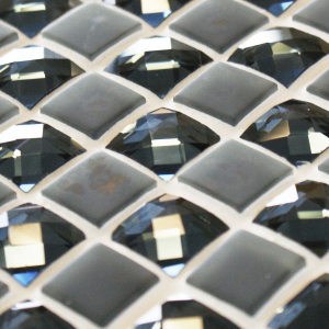 Craft Ceramics Jewel Akbar Glass Mosaic 300mm x 300mm