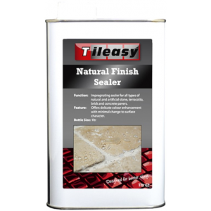 Tileasy Natural Finish Sealer 1 ltr