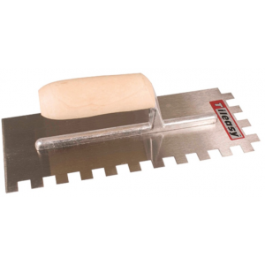 Tileasy 12mm Square Notched Trowel