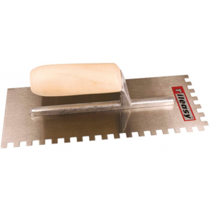 Tileasy 8mm Square Notched Trowel