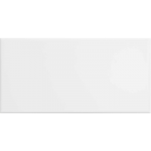 Verona Central White Ceramic Wall Tile 100mm x 200mm