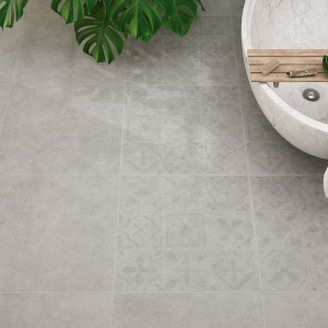Grespania Brera Cemento Rectified Porcelain Floor Tile 600mm x 600mm