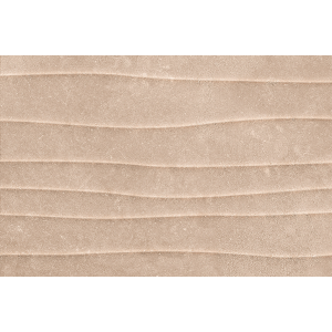 County Rustic Taupe Wave 300x200mm - Special Order