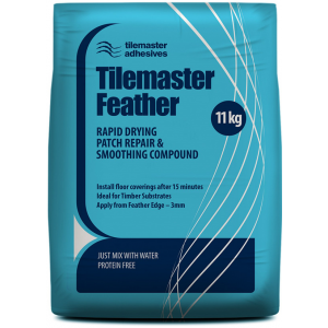 Tilemaster Feather Finish 11kg