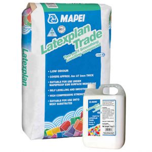 Mapei Latexplan Trade A&B 25kg+5L