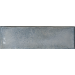 Melrose Pewter Gloss Wall 245x75mm - Special Order