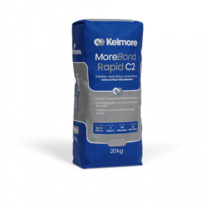 Kelmore MoreBond Rapid Grey C2 20kg