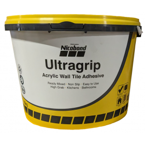 Nicobond Ultragrip D1 Ready Mix Adhesive 15kg