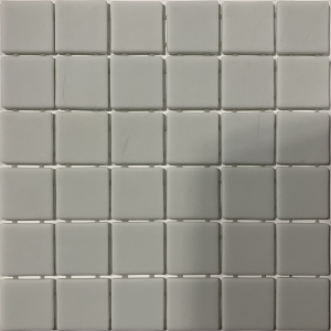 Craft Ceramics Poolside White Wetroom Mosaic 307mm x 307mm