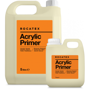 Rocatex Acrylic Primer 5L