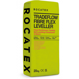 Rocatex Tradeflow Fibre Flex Leveller 20kg