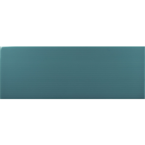 Vivid Teal Gloss 400x150mm - Special Order